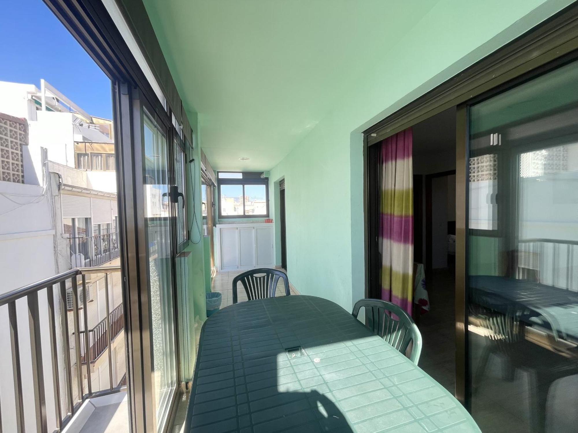 Santa Faz Apartment Benidorm Exterior foto