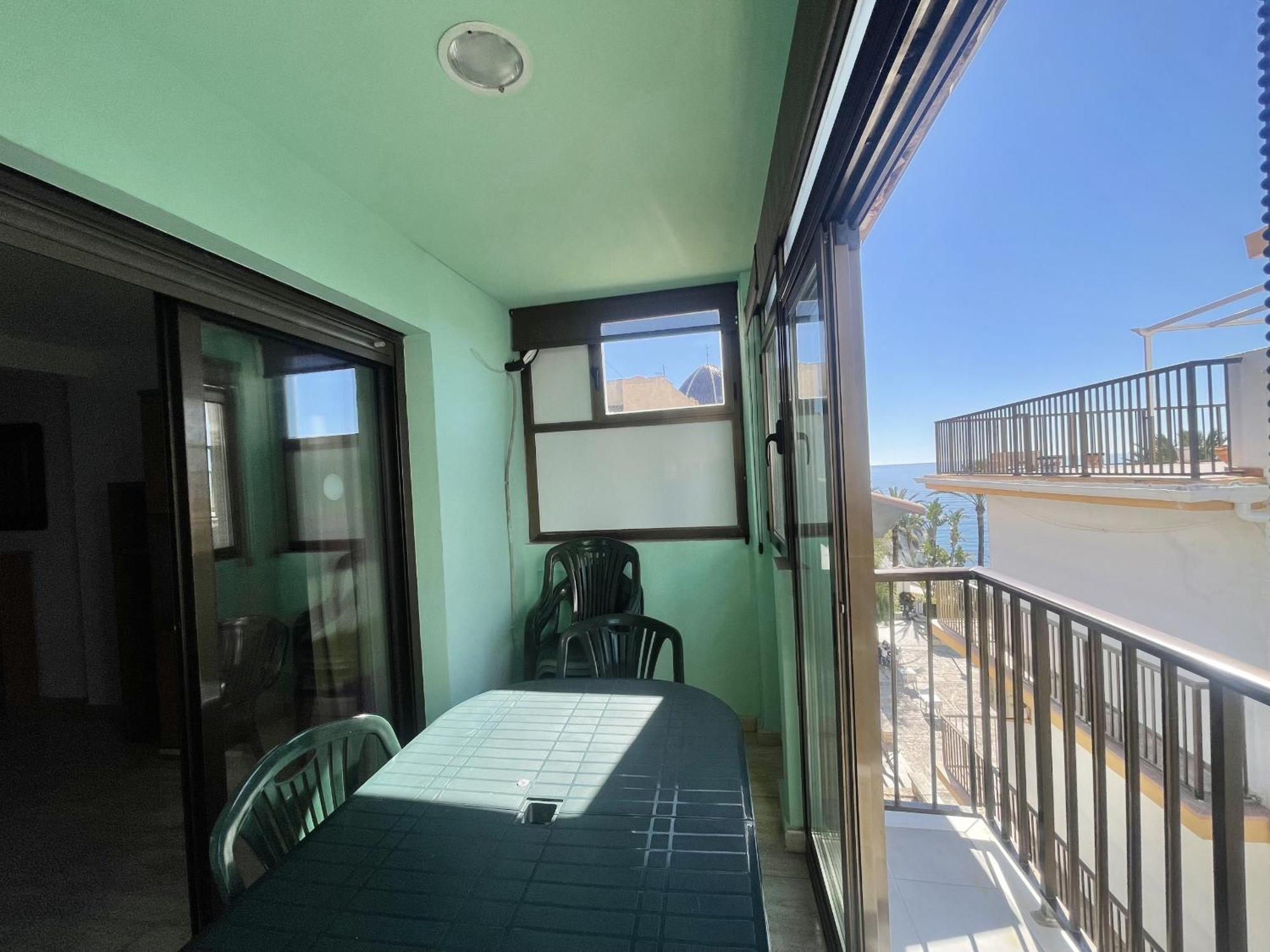 Santa Faz Apartment Benidorm Exterior foto
