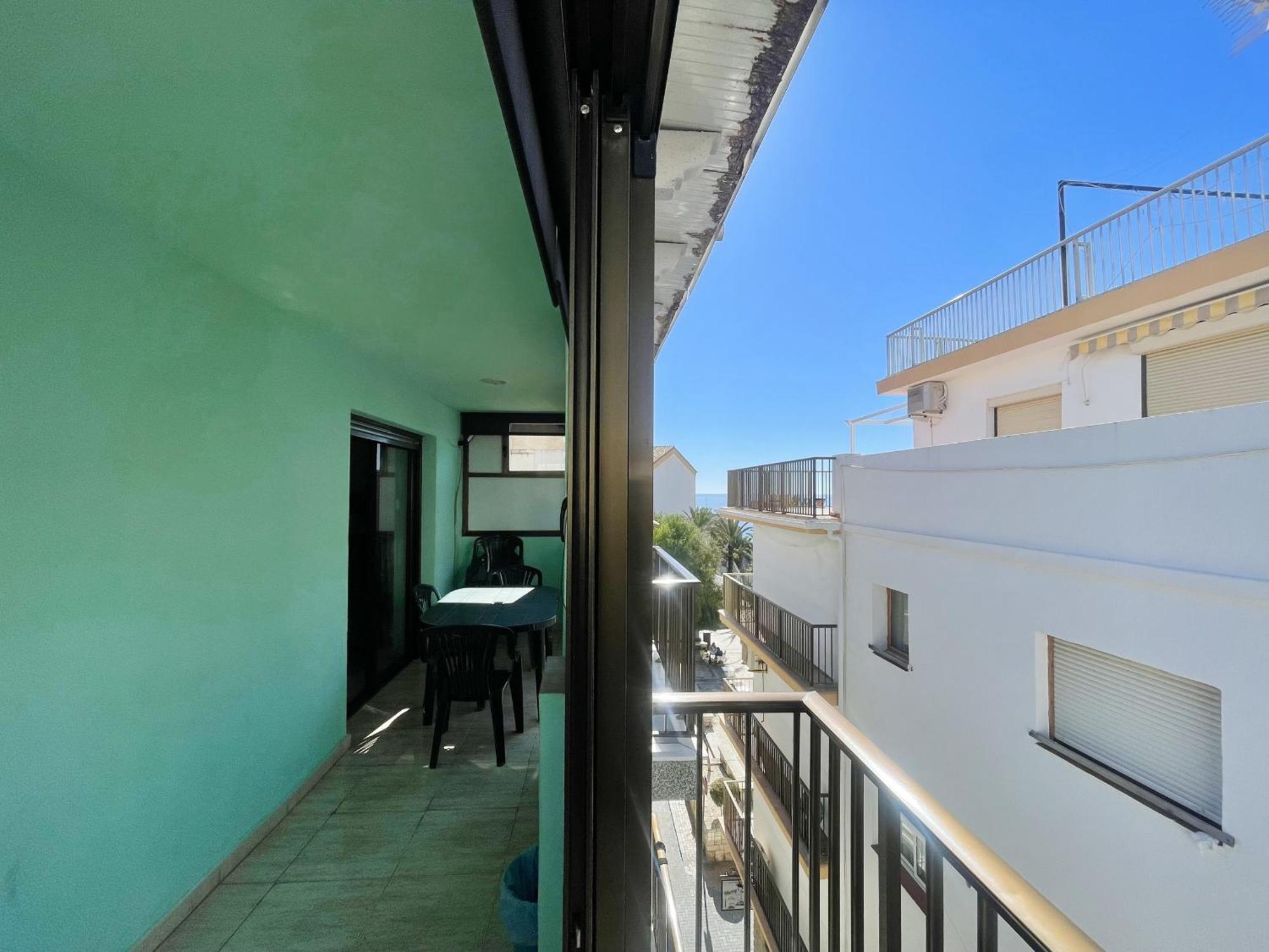 Santa Faz Apartment Benidorm Exterior foto