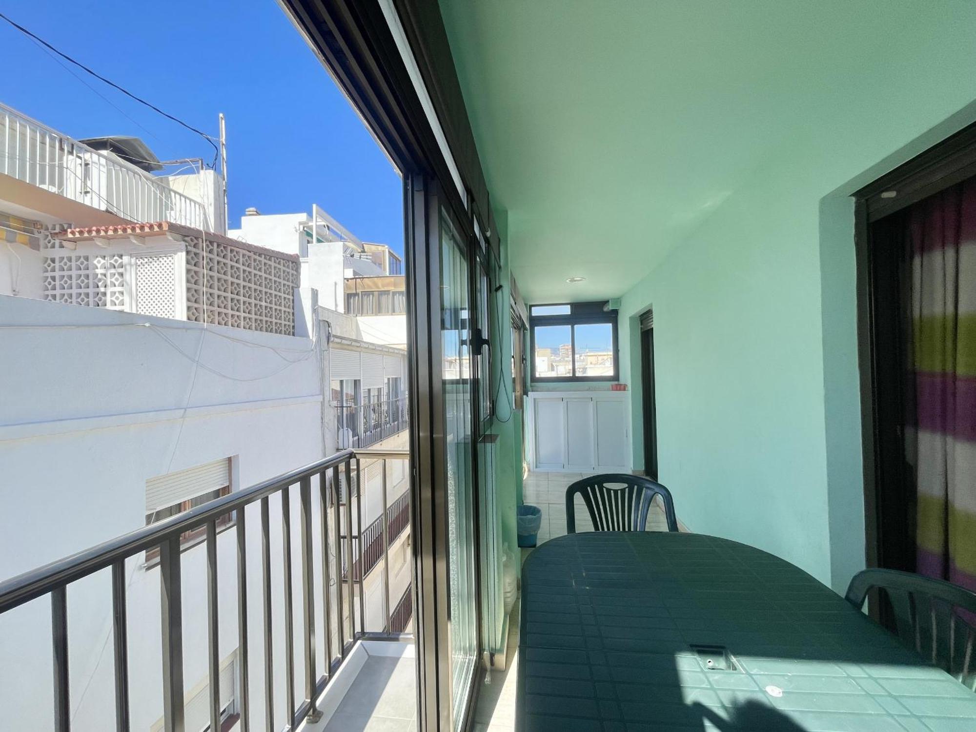 Santa Faz Apartment Benidorm Exterior foto
