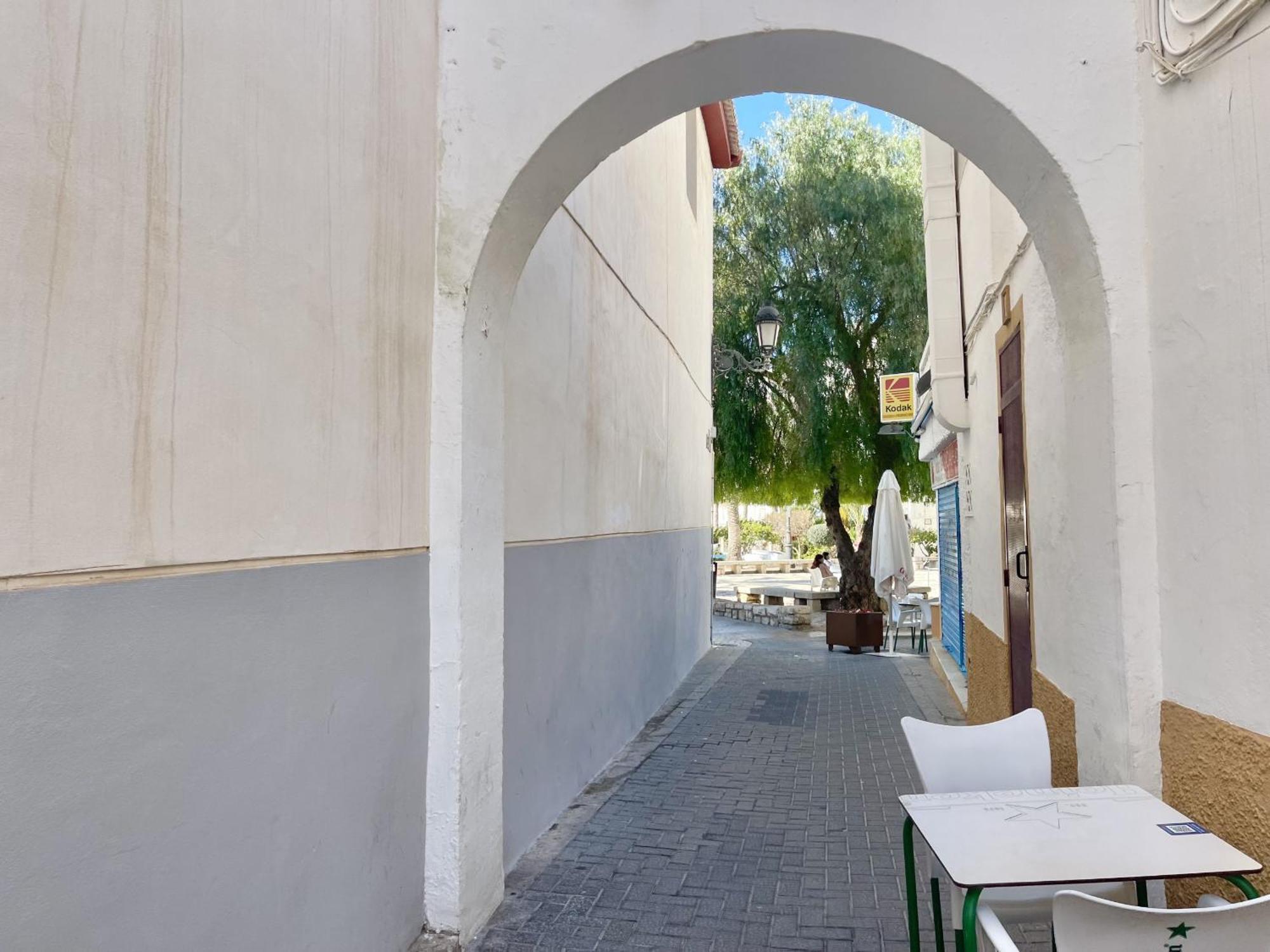 Santa Faz Apartment Benidorm Exterior foto