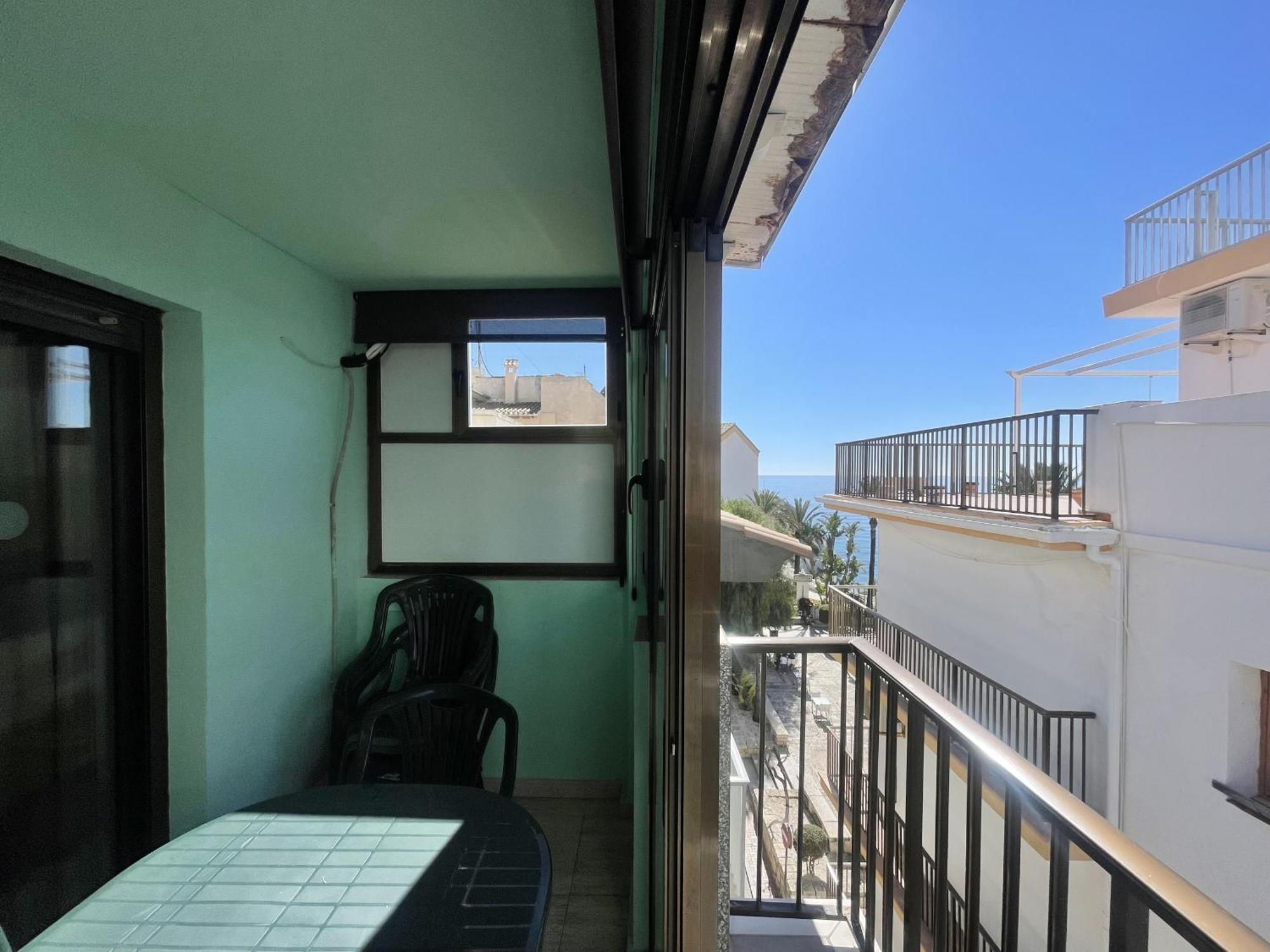 Santa Faz Apartment Benidorm Exterior foto